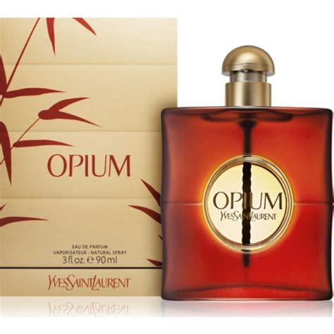 yves saint laurent opium pour femme